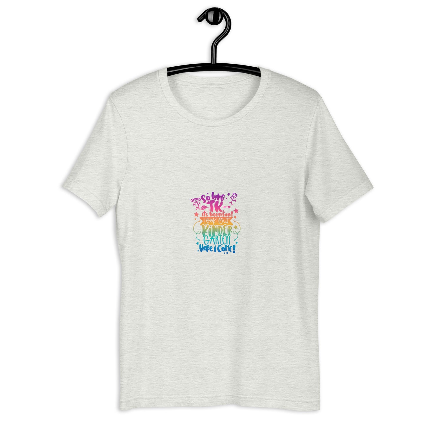 Kids So long TK it's been fun look out Kindergarten here I come T-Shirt